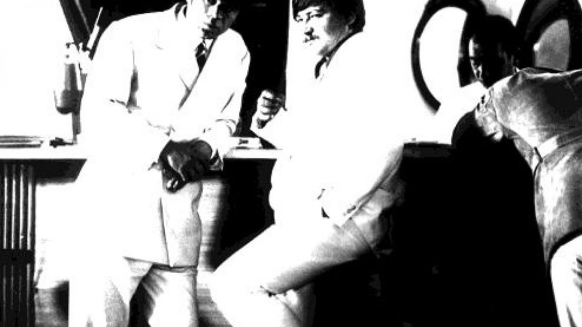 Warnung vor einer heiligen Nutte - Film-Still