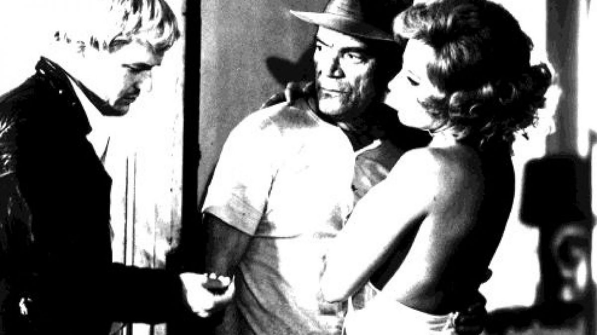 Warnung vor einer heiligen Nutte - Film-Still