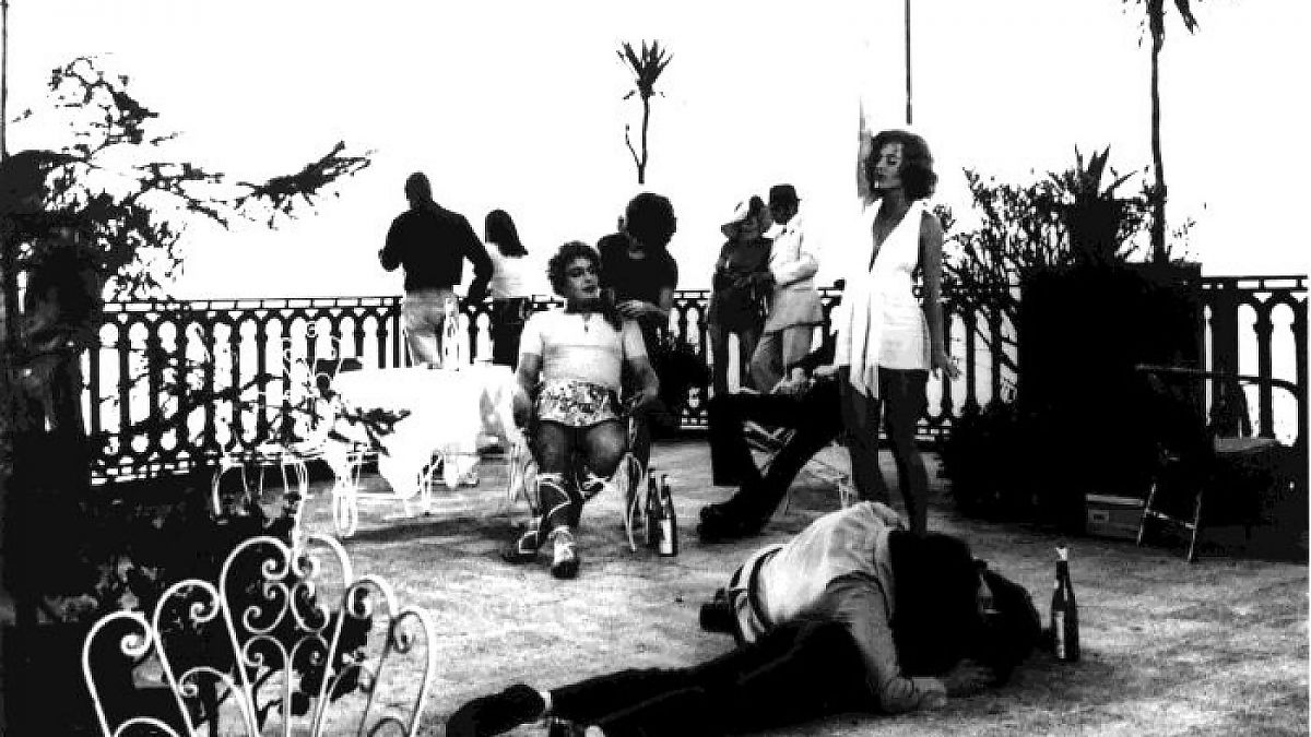 Warnung vor einer heiligen Nutte - Film-Still