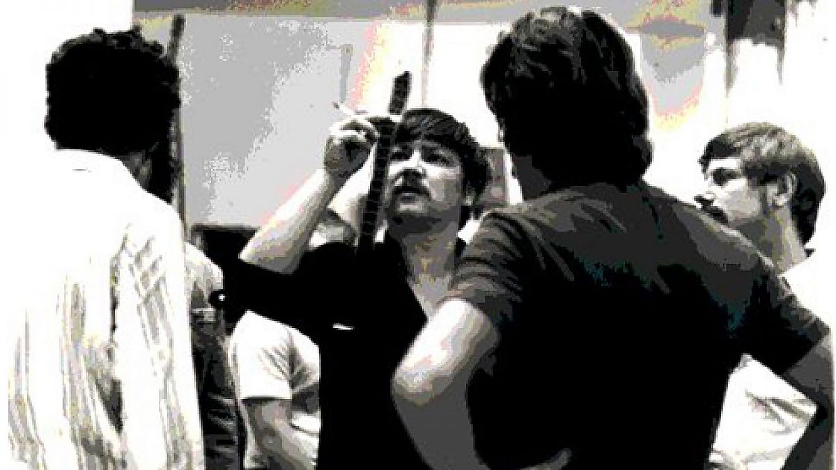 Warnung vor einer heiligen Nutte - Film-Still