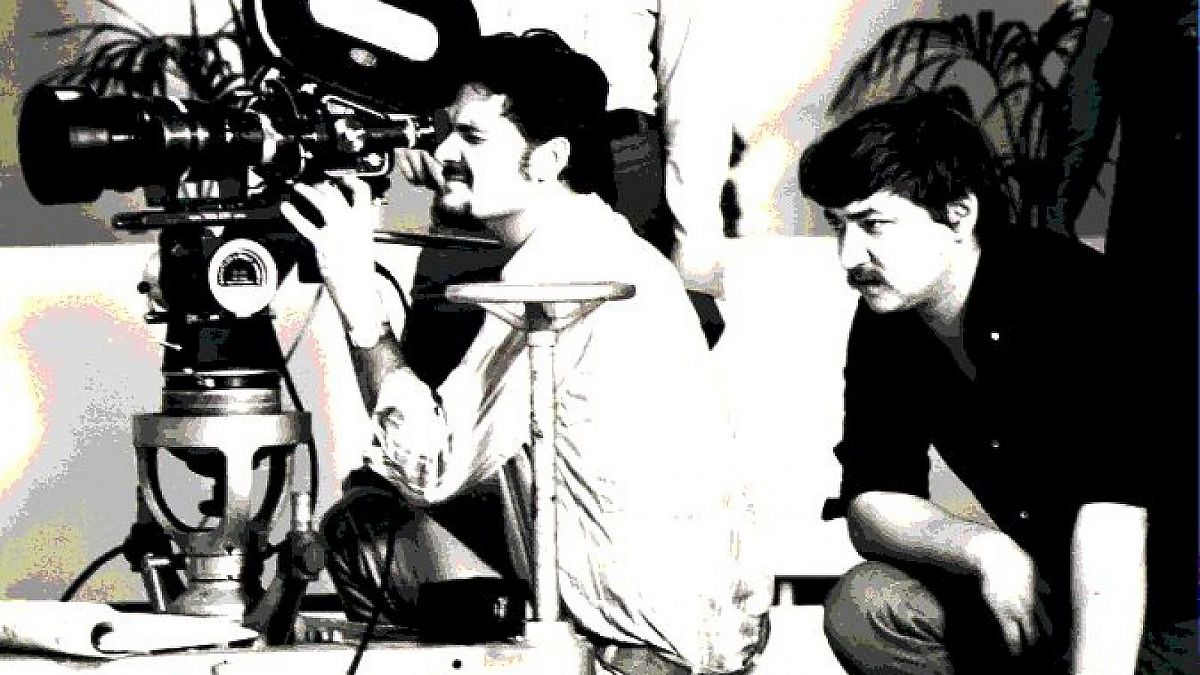 Warnung vor einer heiligen Nutte - Film-Still