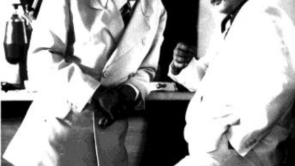 Warnung vor einer heiligen Nutte - Film-Still