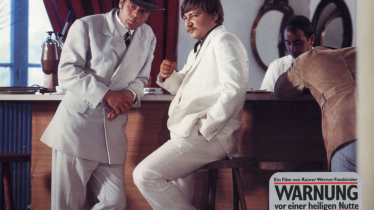 Warnung vor einer heiligen Nutte - Film-Still