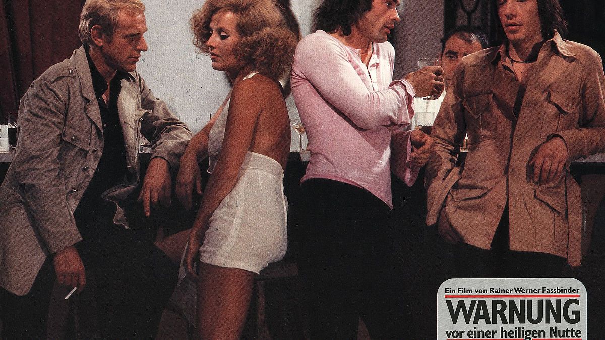 Warnung vor einer heiligen Nutte - Film-Still