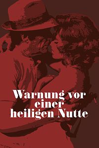 Cover zu Warnung vor einer heiligen Nutte