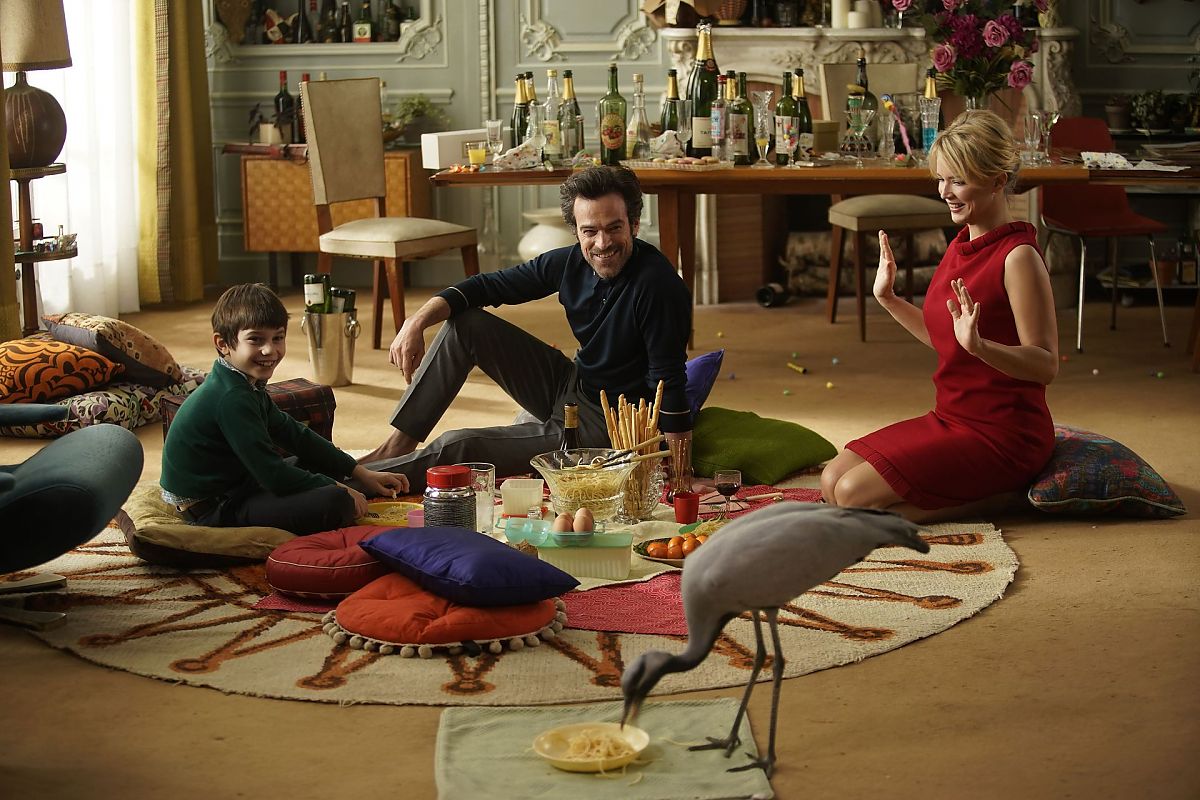 Warten auf Bojangles - Film-Still