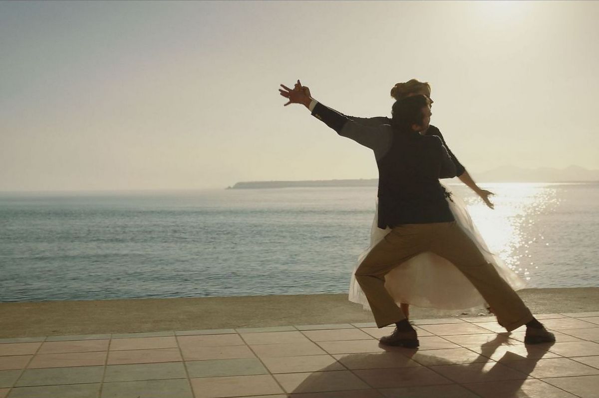 Warten auf Bojangles - Film-Still