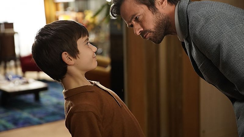 Warten auf Bojangles - Film-Still