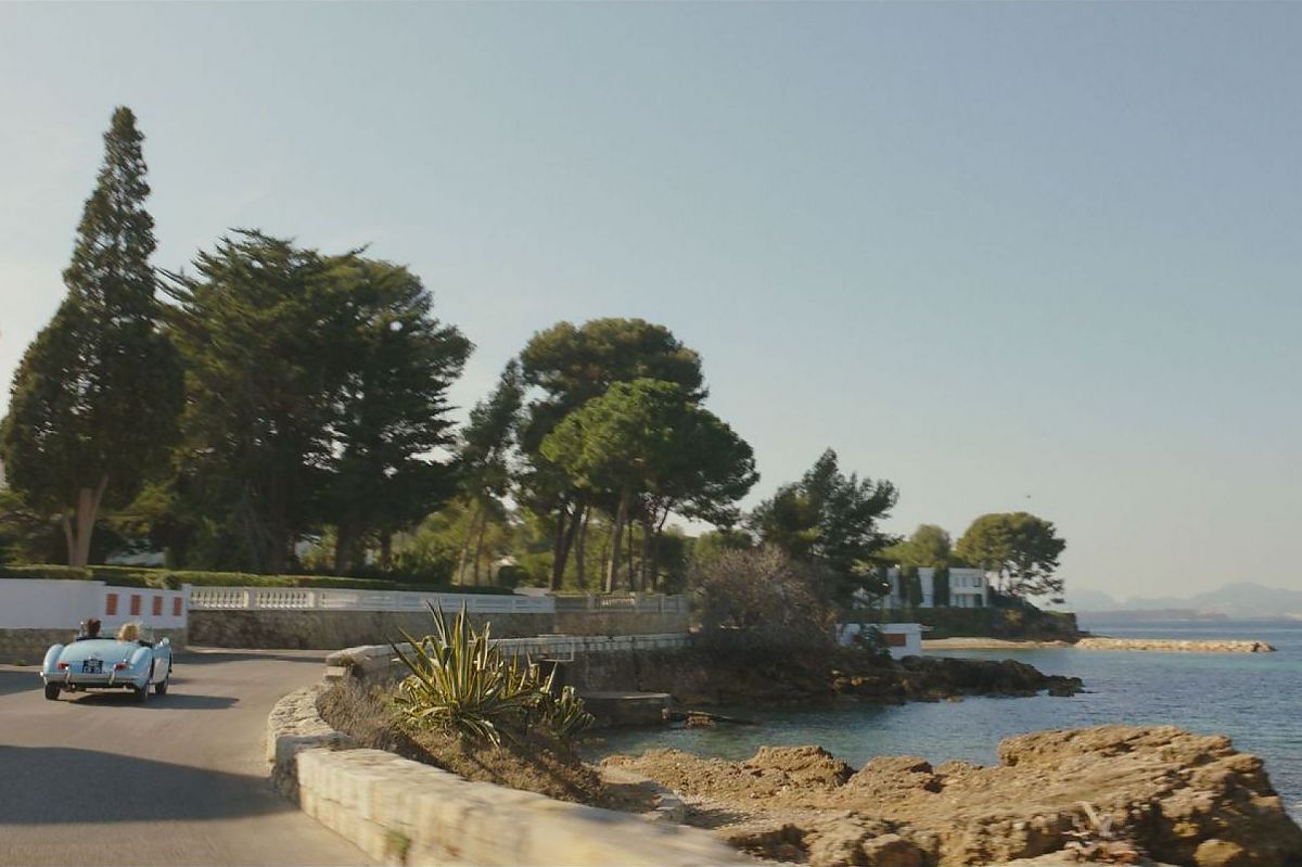 Warten auf Bojangles - Film-Still