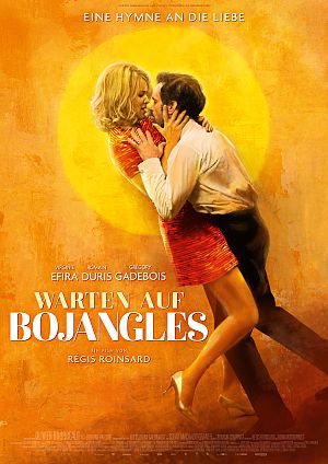 Cover zu Warten auf Bojangles