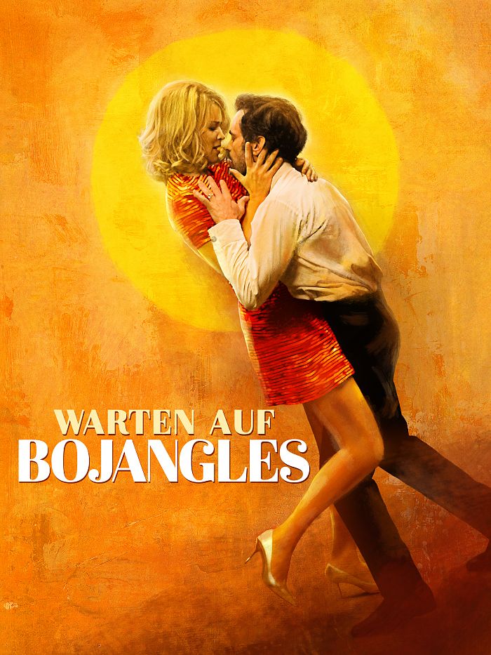 Cover zu Warten auf Bojangles