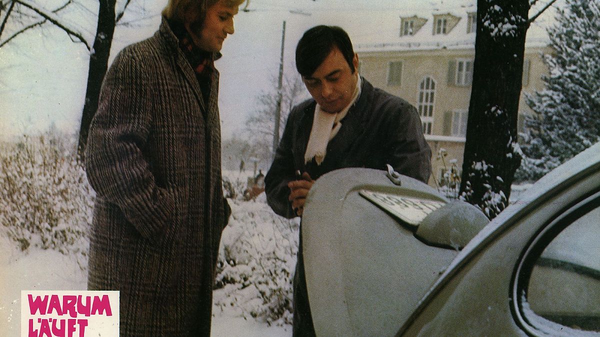Warum läuft Herr R. Amok? - Film-Still