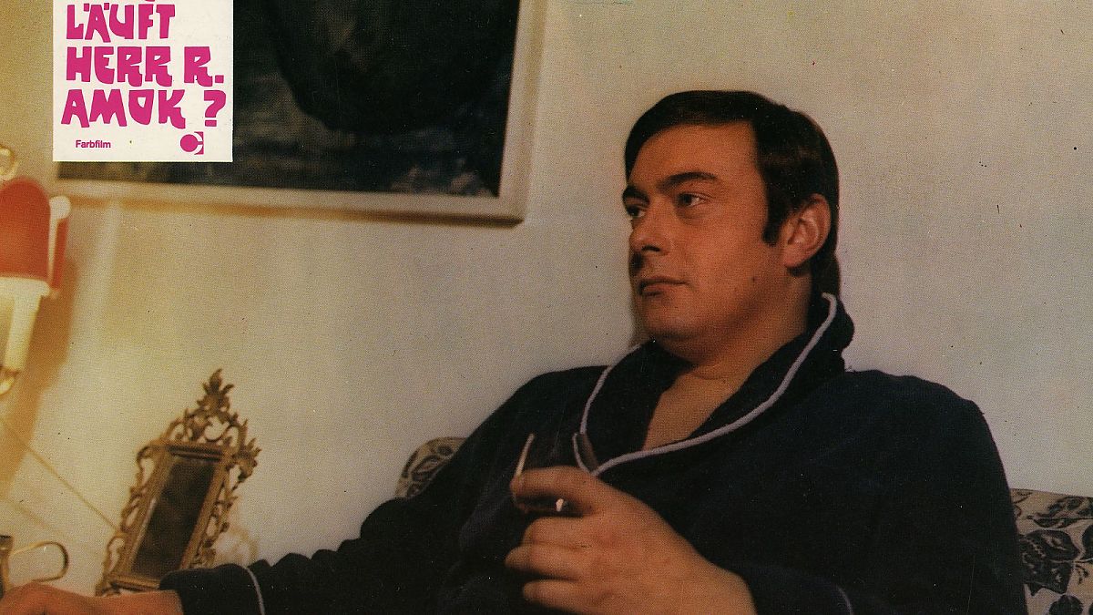 Warum läuft Herr R. Amok? - Film-Still