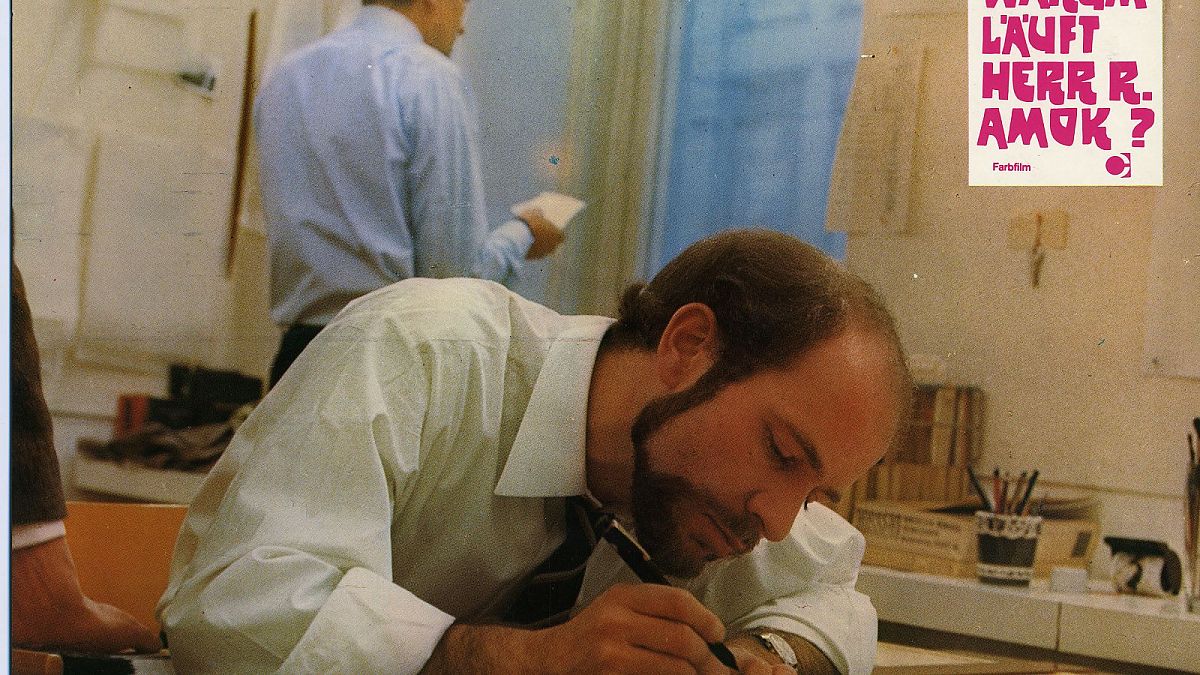 Warum läuft Herr R. Amok? - Film-Still