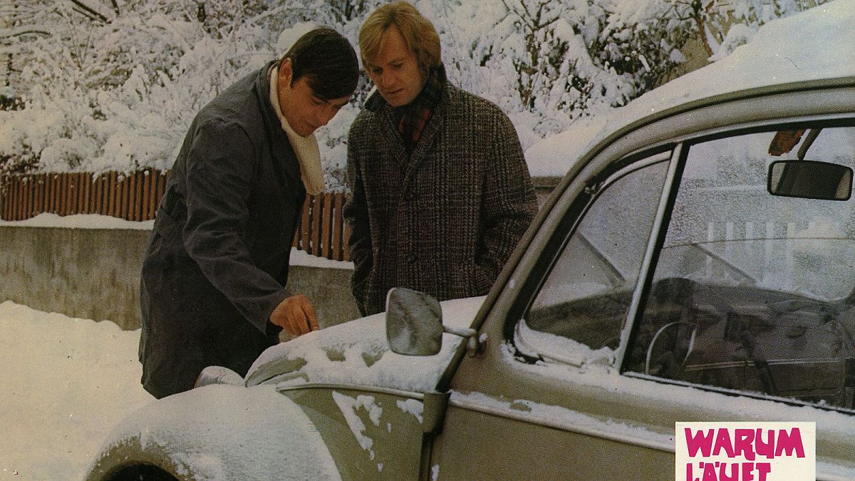 Warum läuft Herr R. Amok? - Film-Still
