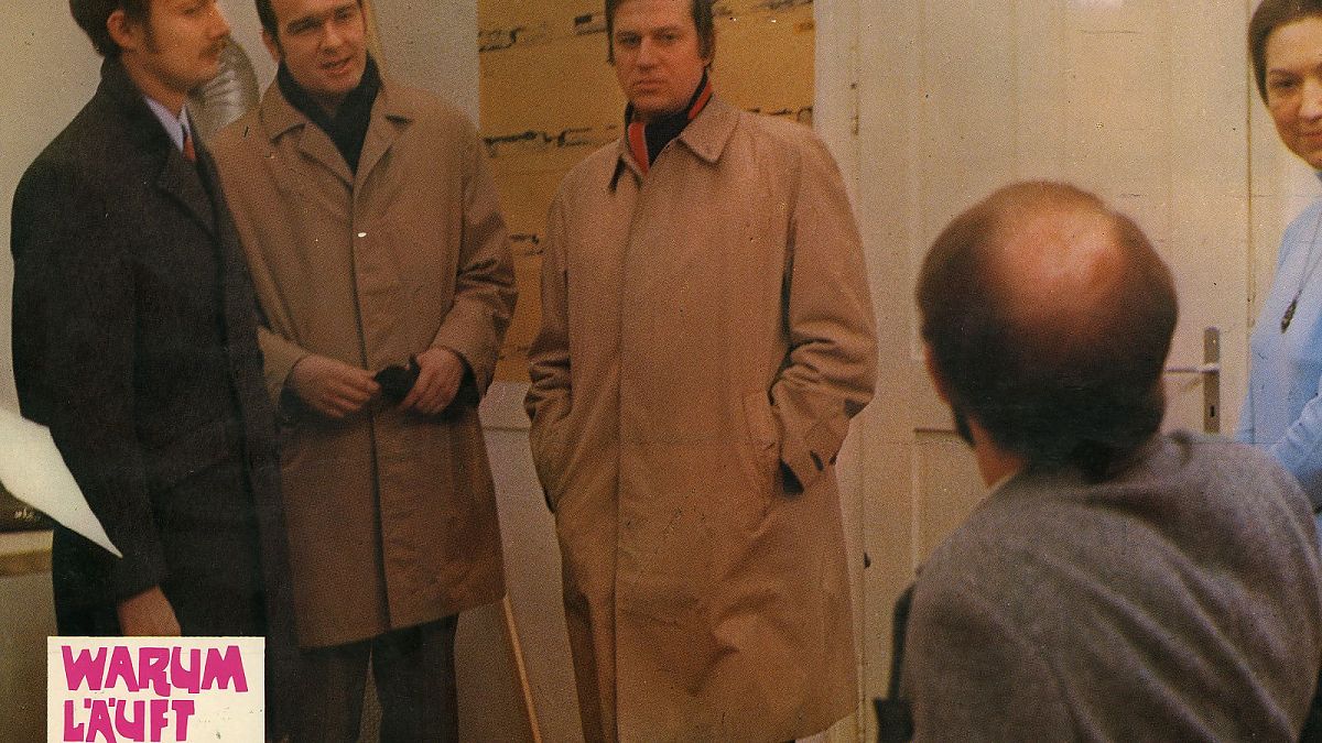 Warum läuft Herr R. Amok? - Film-Still