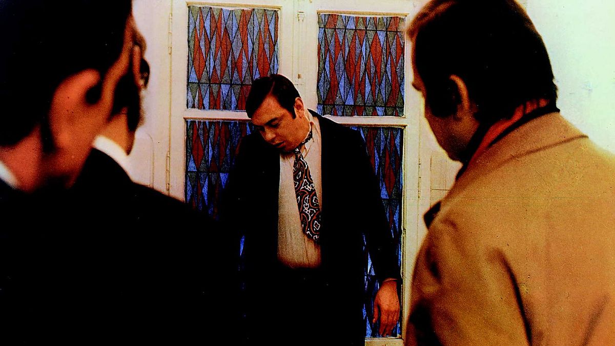 Warum läuft Herr R. Amok? - Film-Still