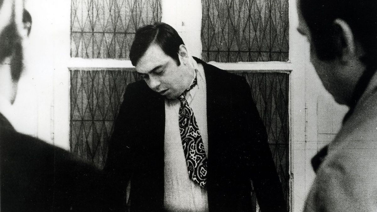Warum läuft Herr R. Amok? - Film-Still