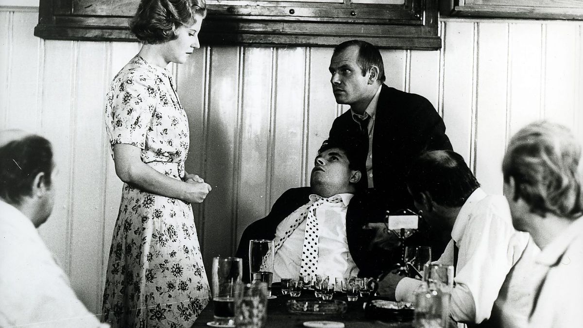 Warum läuft Herr R. Amok? - Film-Still