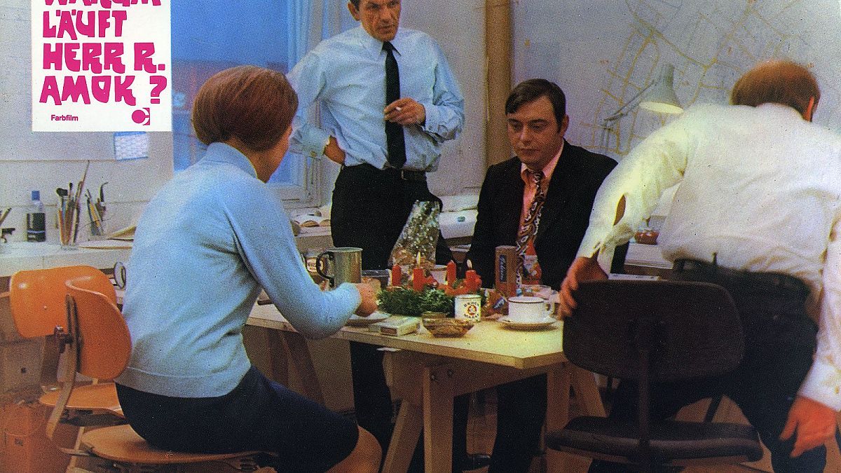 Warum läuft Herr R. Amok? - Film-Still