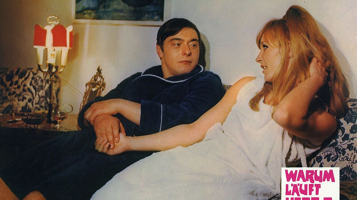 Warum läuft Herr R. Amok? - Film-Still