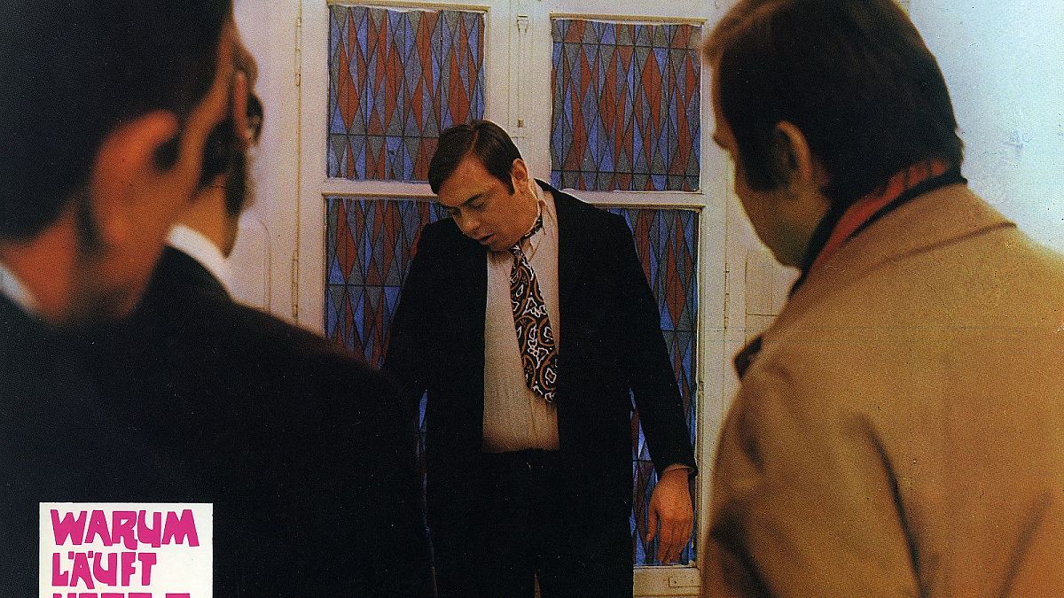 Warum läuft Herr R. Amok? - Film-Still