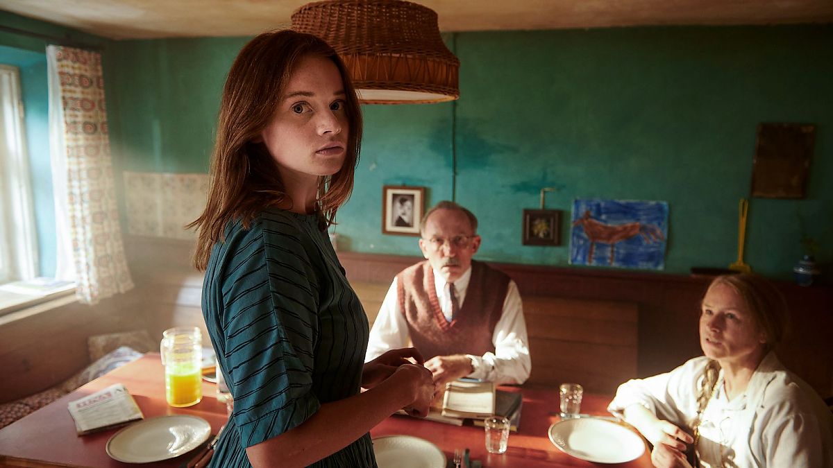 Was man von hier aus sehen kann - Film-Still