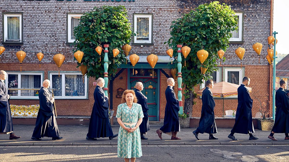 Was man von hier aus sehen kann - Film-Still