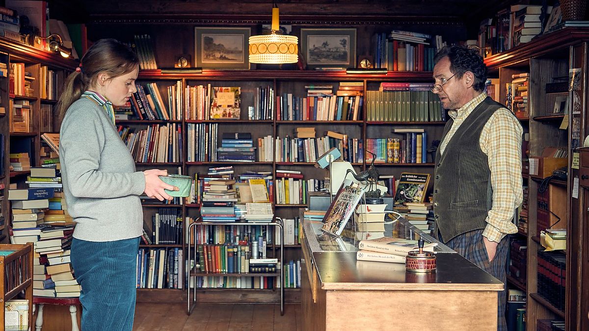 Was man von hier aus sehen kann - Film-Still