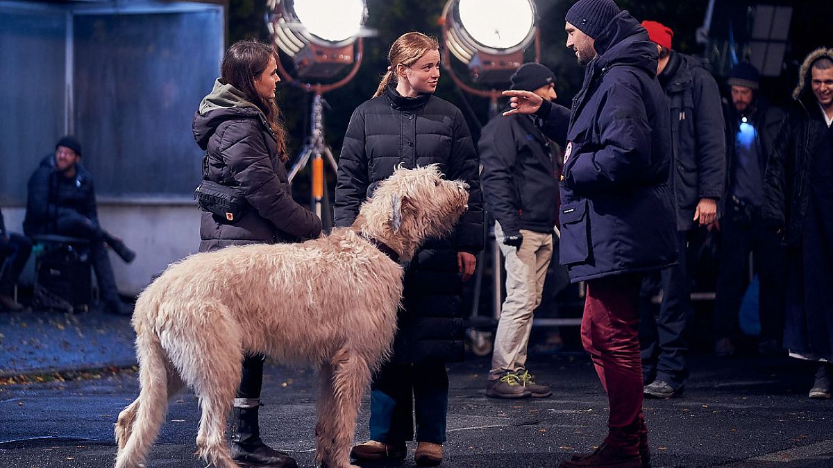 Was man von hier aus sehen kann - Film-Still