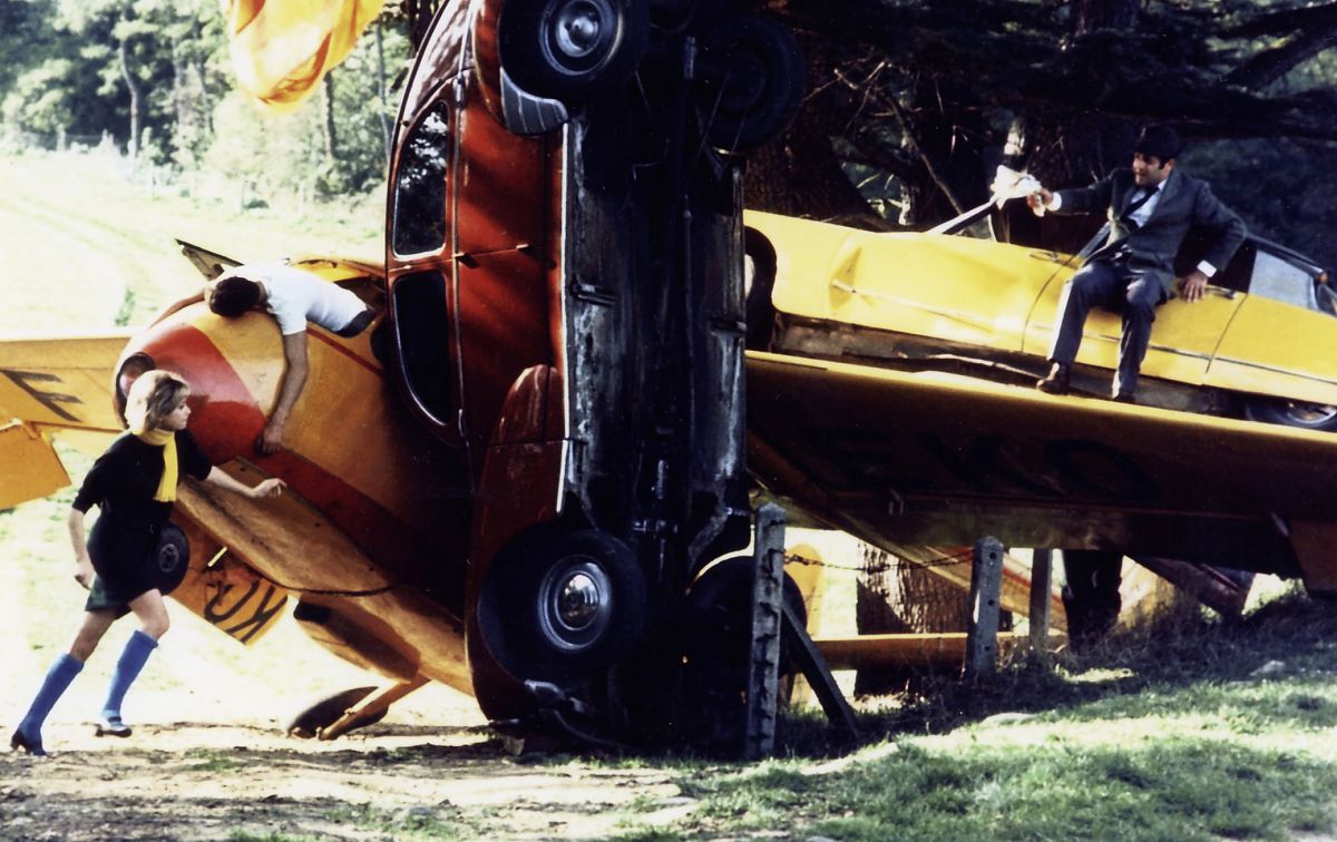 Weekend - Film-Still