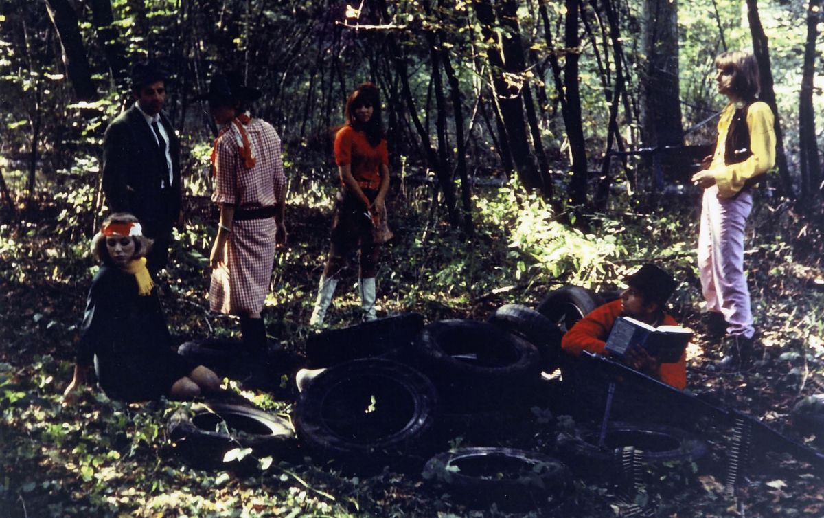 Weekend - Film-Still