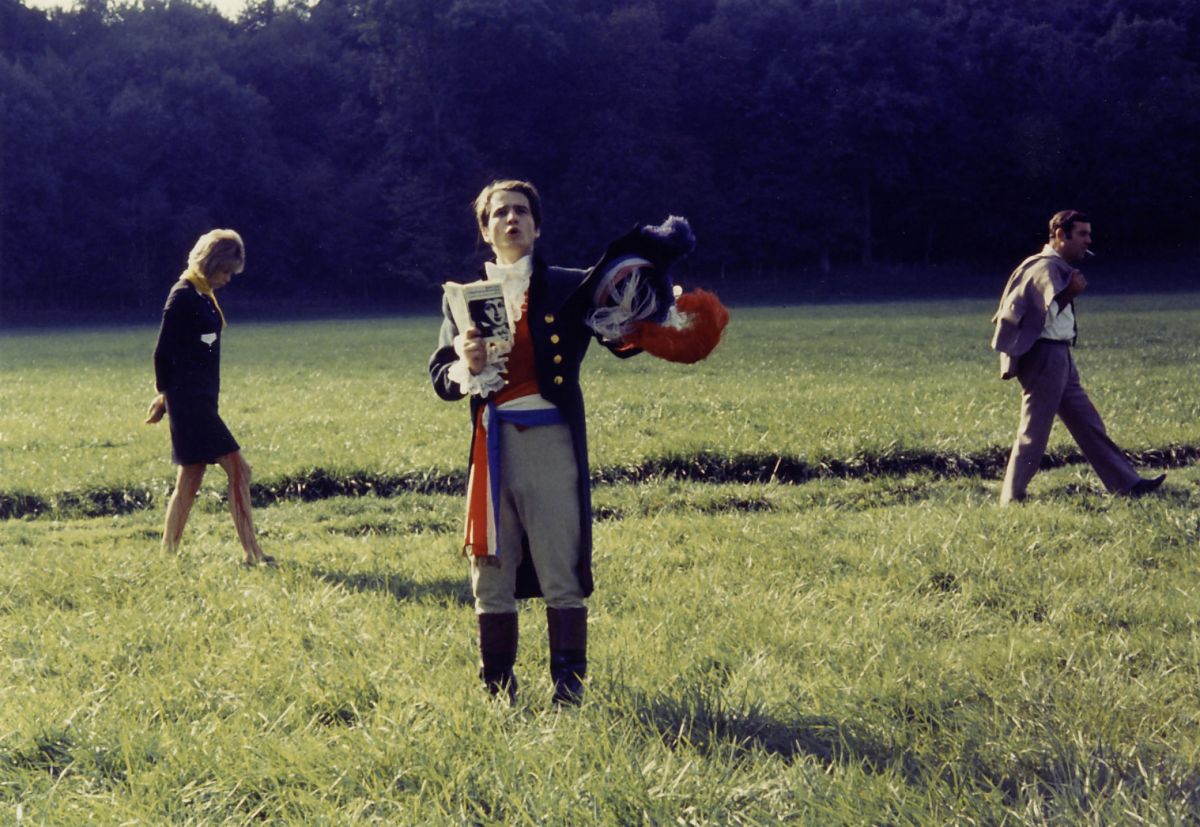 Weekend - Film-Still