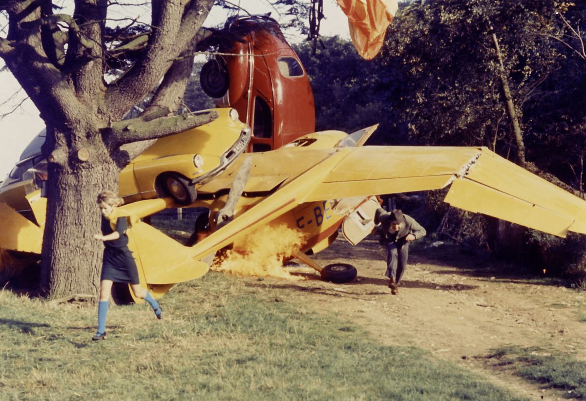 Weekend - Film-Still