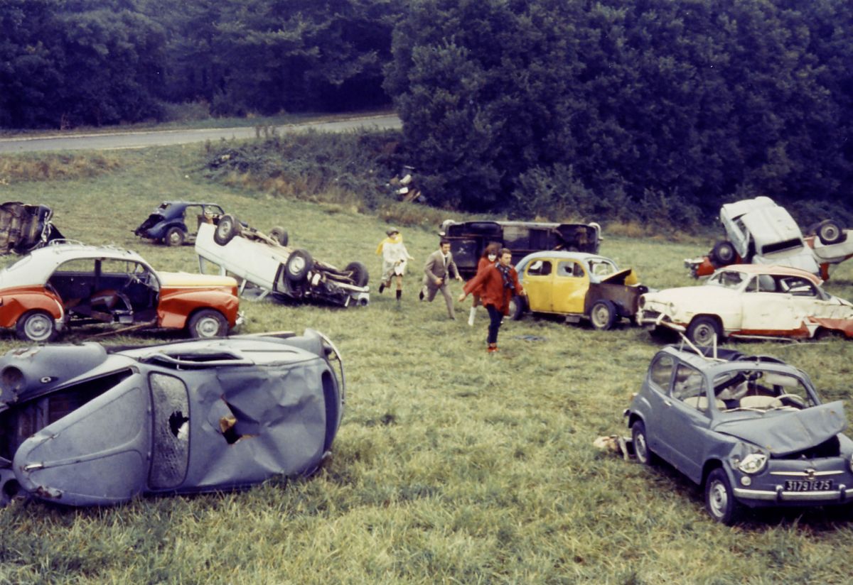 Weekend - Film-Still