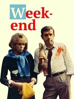 Cover zu Weekend