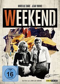 DVD-Cover Weekend