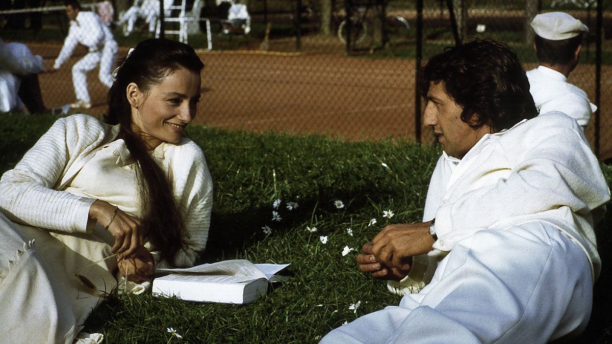 Weggehen und wiederkommen - Film-Still