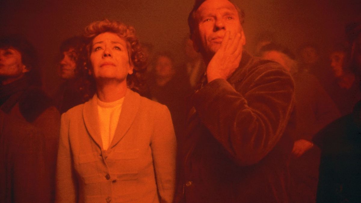 Weggehen und wiederkommen - Film-Still