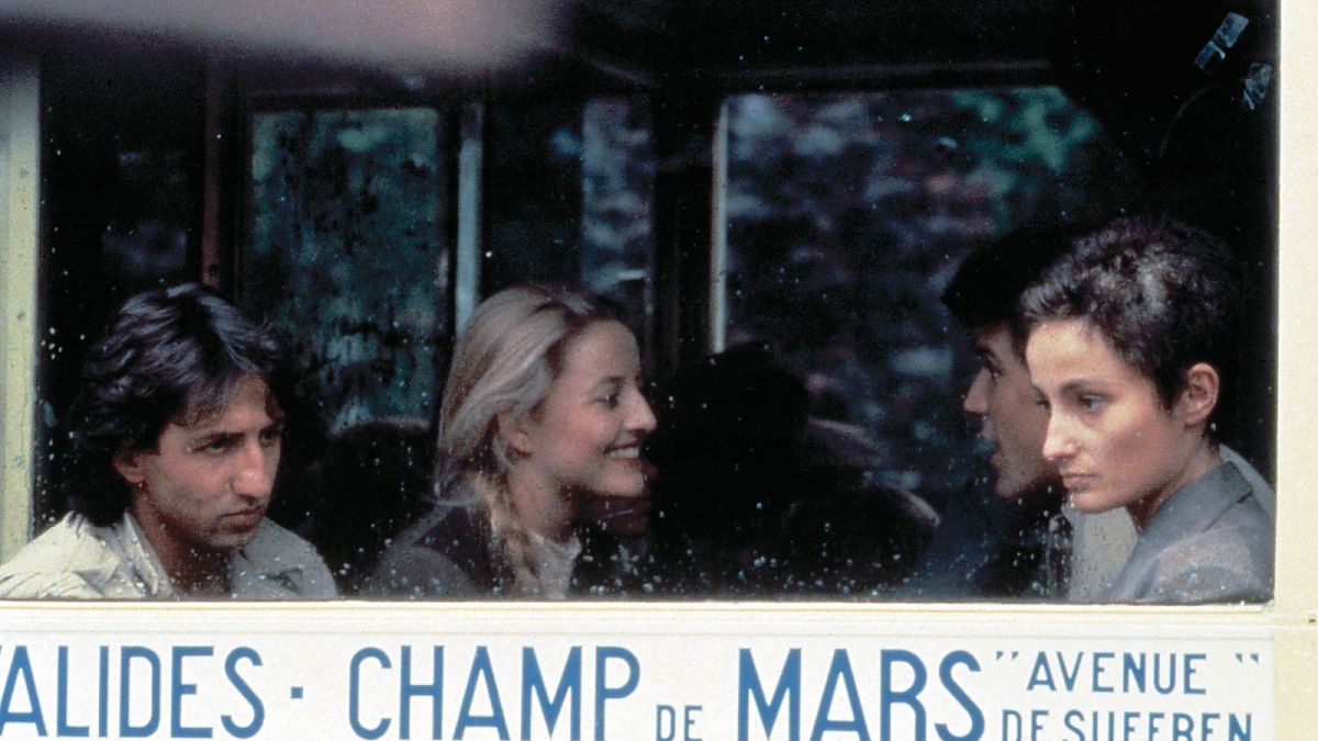 Weggehen und wiederkommen - Film-Still