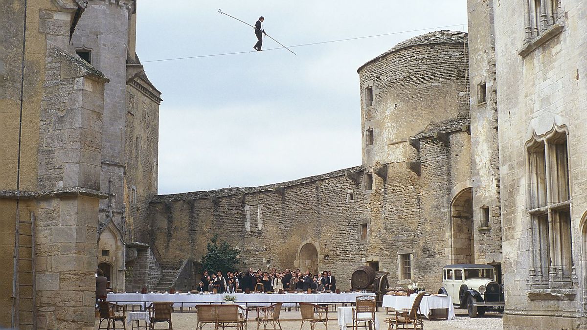 Weggehen und wiederkommen - Film-Still