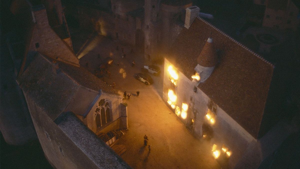 Weggehen und wiederkommen - Film-Still