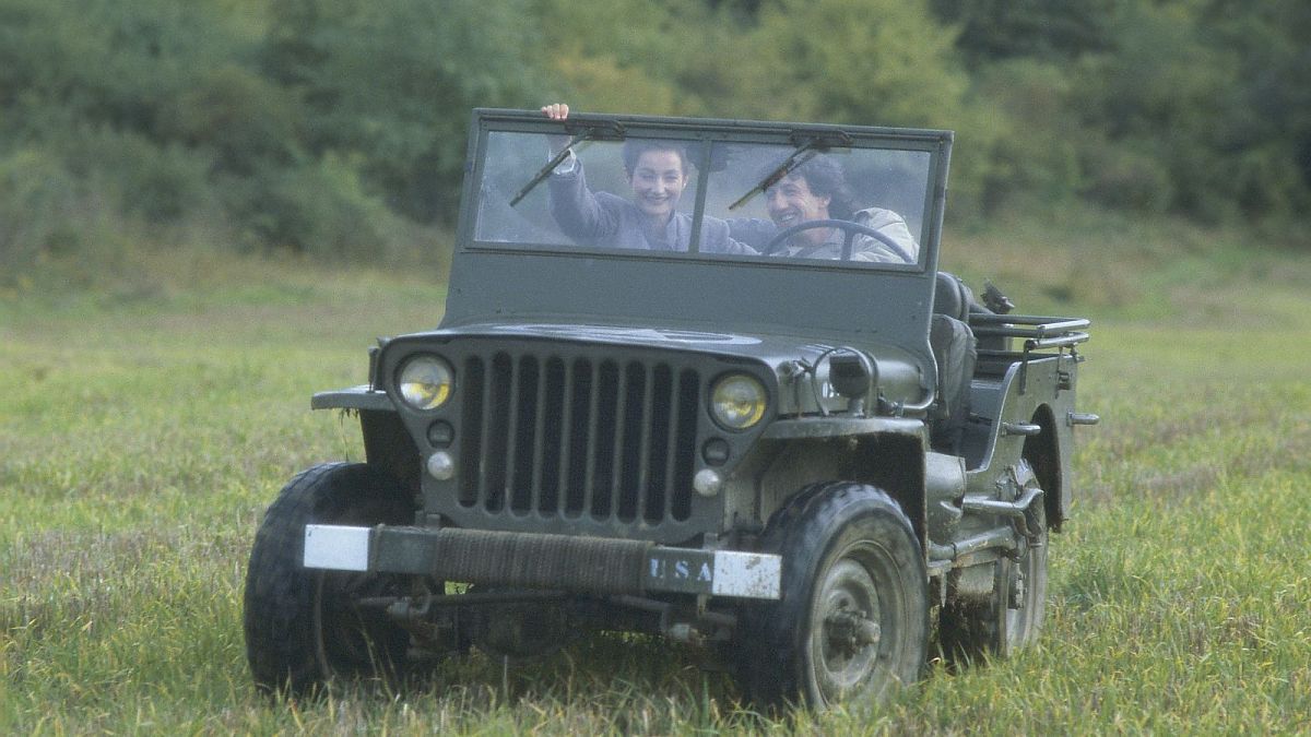 Weggehen und wiederkommen - Film-Still