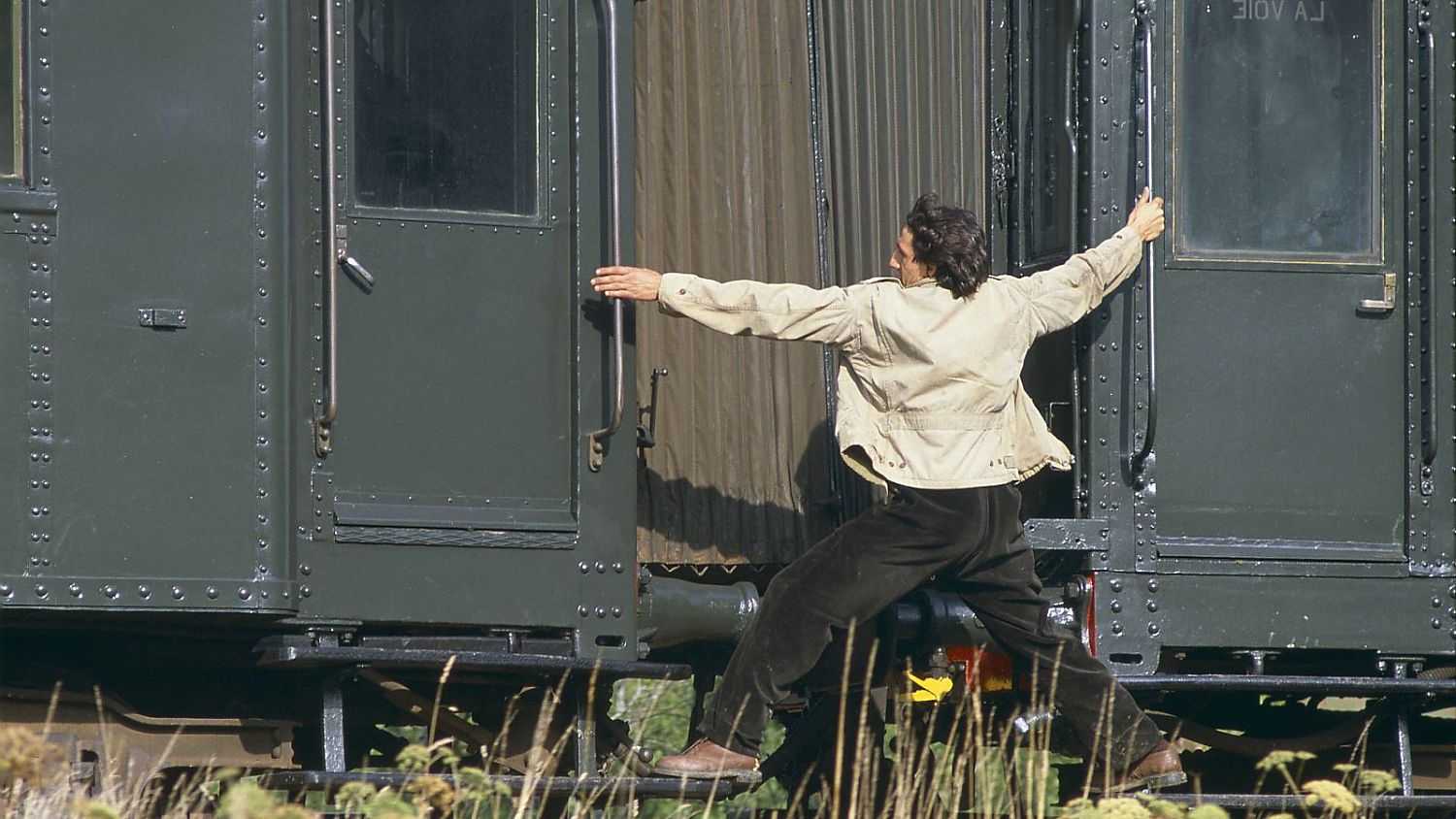 Bild zu Weggehen und wiederkommen