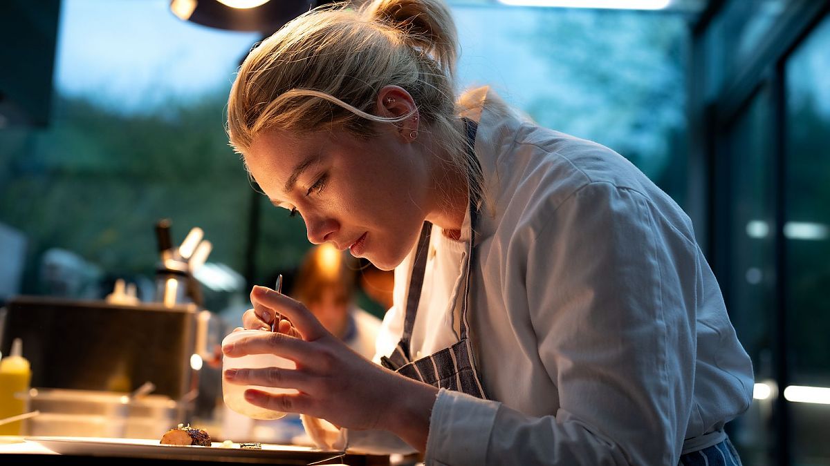 We Live in Time - Film-Still