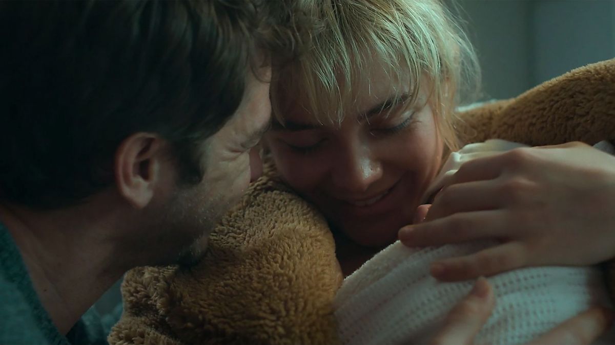 We Live in Time - Film-Still