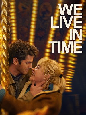 Cover We Live in Time