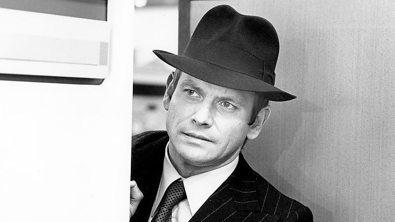 Welt am Draht - Film-Still