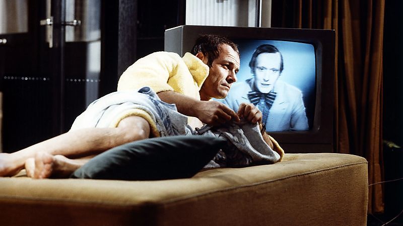 Welt am Draht - Film-Still