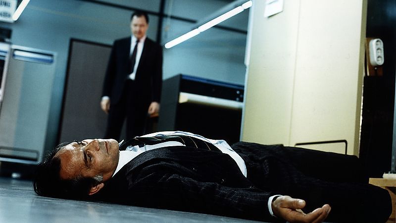 Welt am Draht - Film-Still